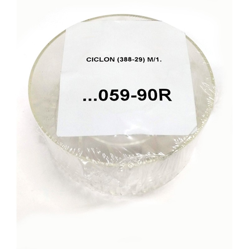 Cyclone Ruggerini RD850 RD901