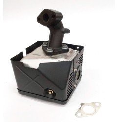 CH440 EXHAUST KOHLER KIT