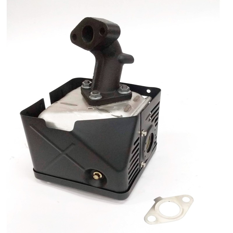 CH440 EXHAUST KOHLER KIT