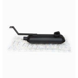 Muffler engine Lombardini 11LD 625
