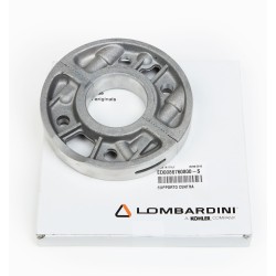 Remplacement Support Central Moteur Lombardini 11LD