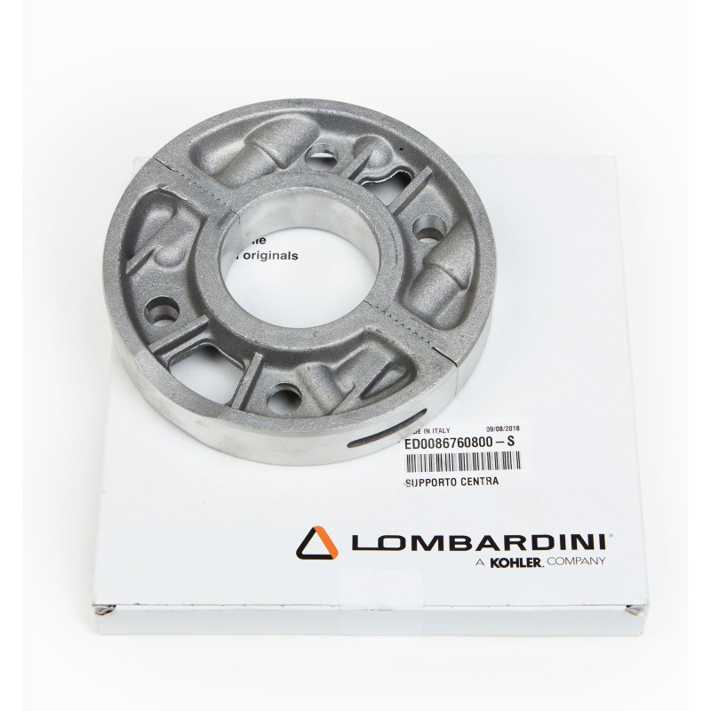 Remplacement Support Central Moteur Lombardini 11LD