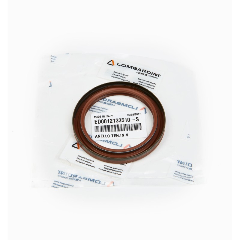 Remplacement du joint d'huile moteur Lombardini LDA625