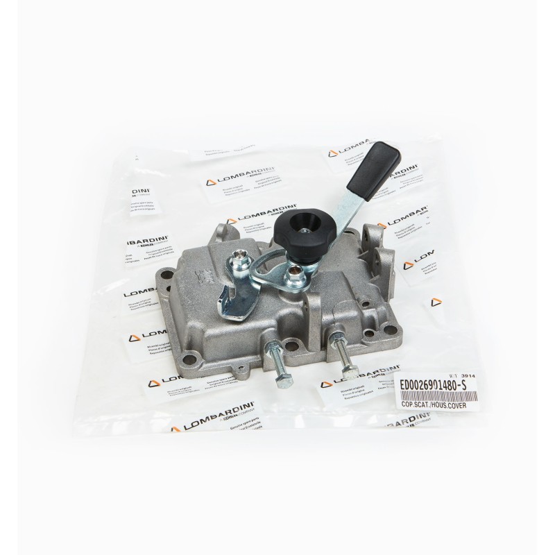 Caja Acelerador Motor Lombardini 11LD