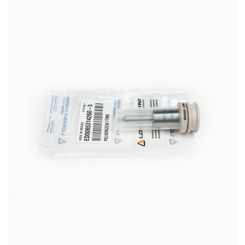 Remplacement de la buse d'injecteur de moteur Lombardini 11LD