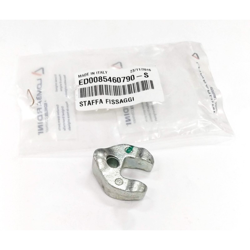 Chapa Fijación de Inyector para Motor Lombardini 11LD
