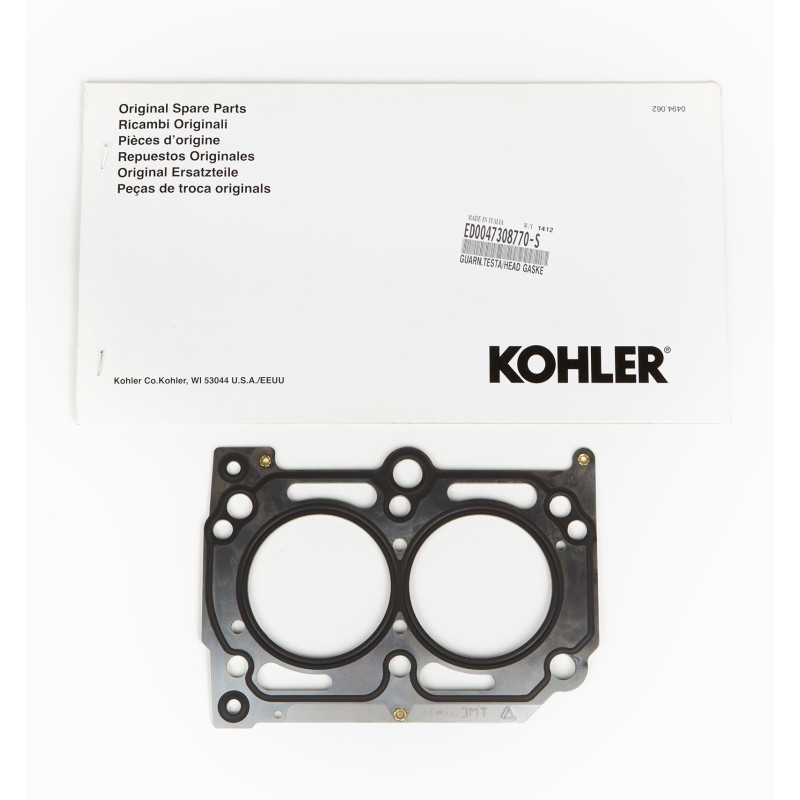 Joint culasse 1,43 Kohler KDW 502