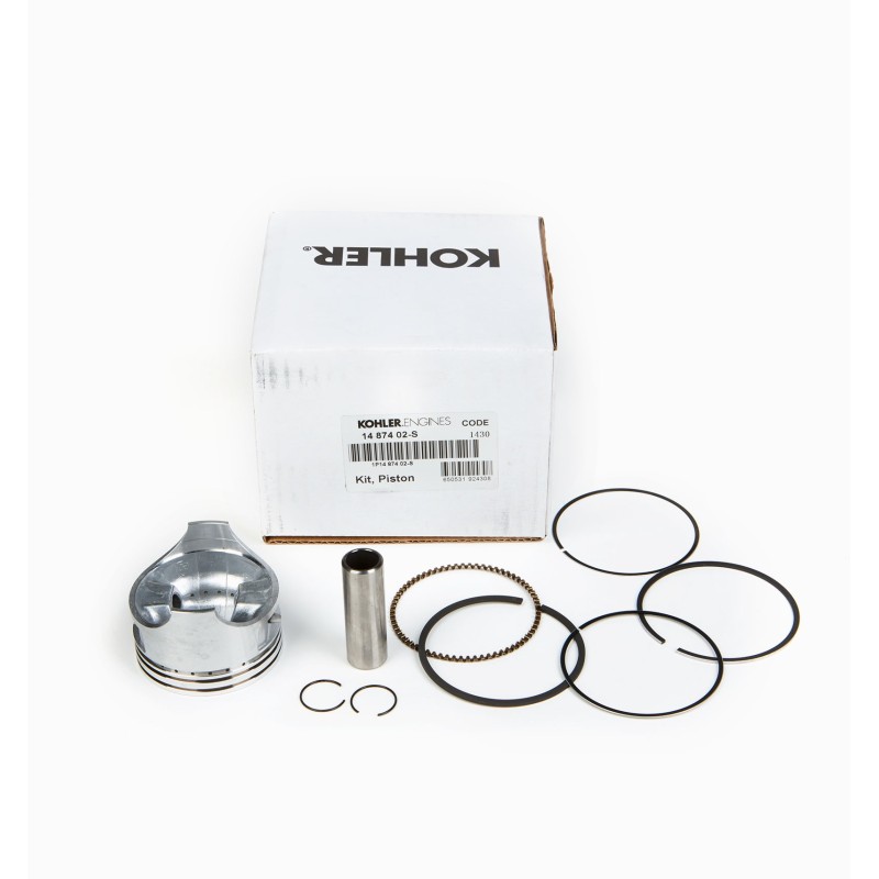 Segmentos Pistón Kohler XT173