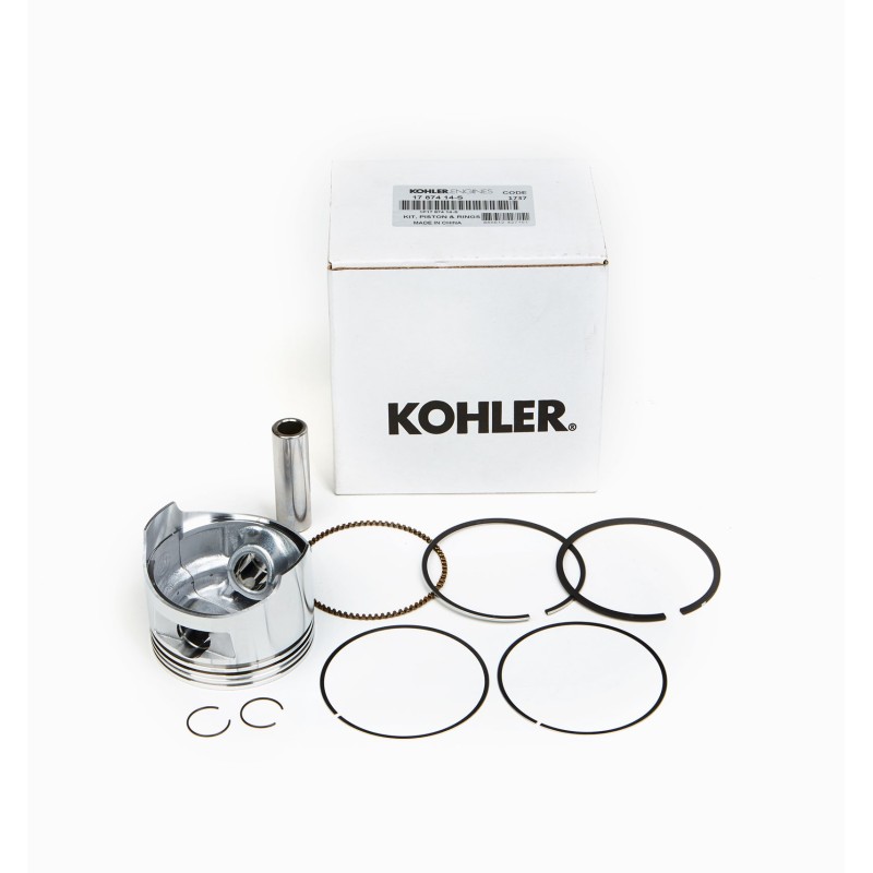 Kit Piston & Rings Kohler Command Pro CH395