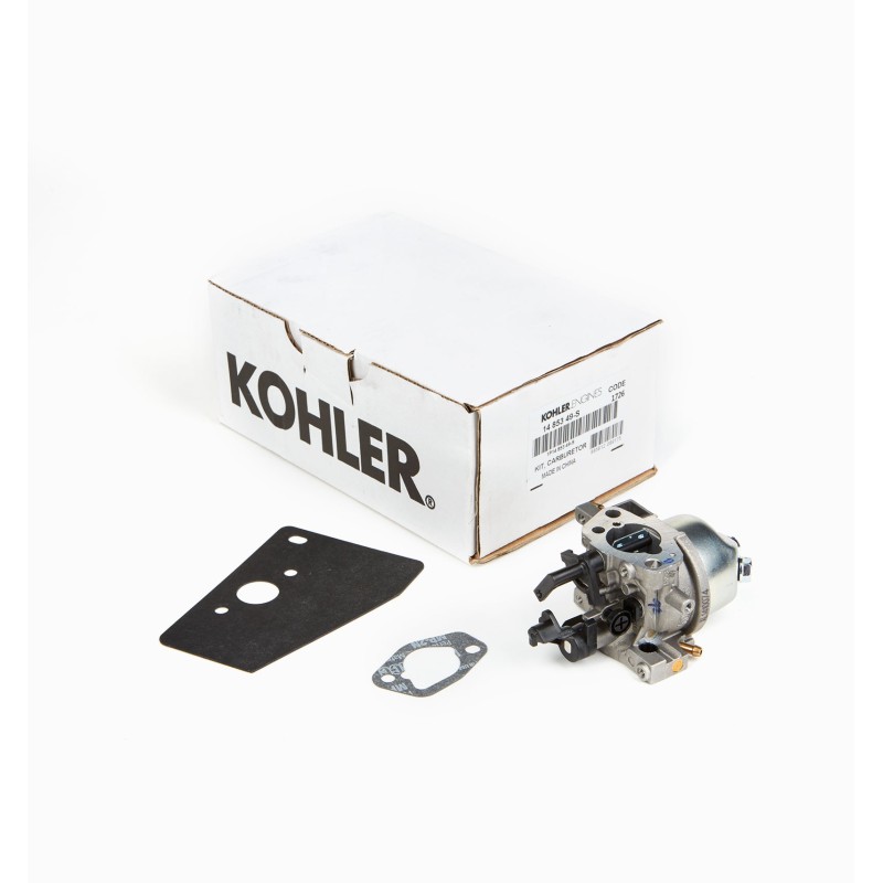 Kit Carburador Kohler XT650 y XT675