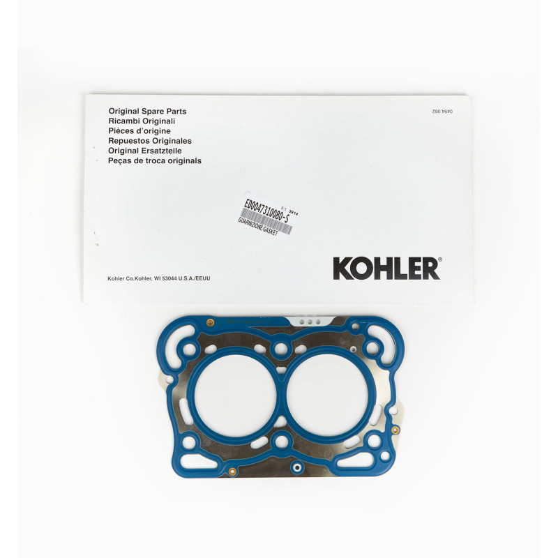 Gasket cylinder head Kohler KDW 502