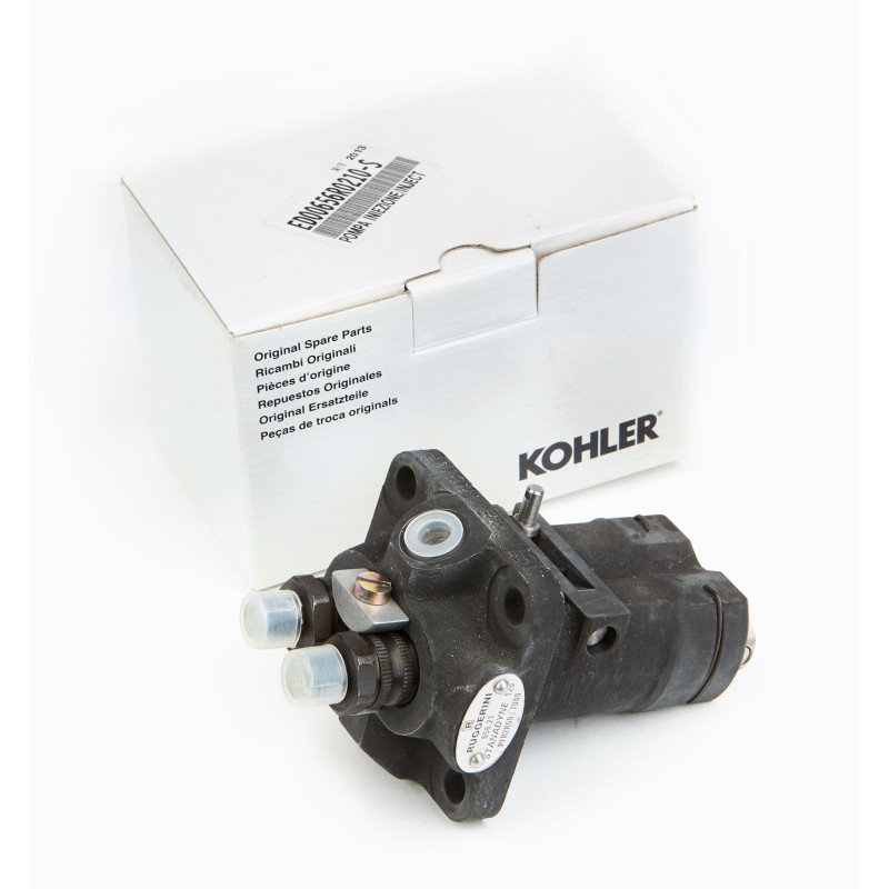 Injection Pump Ruggerini RD 180