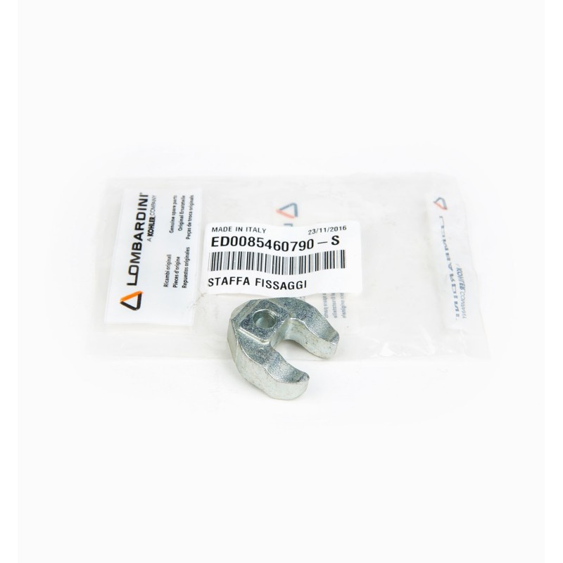 Plaque de fixation d’injecteur Lombardini