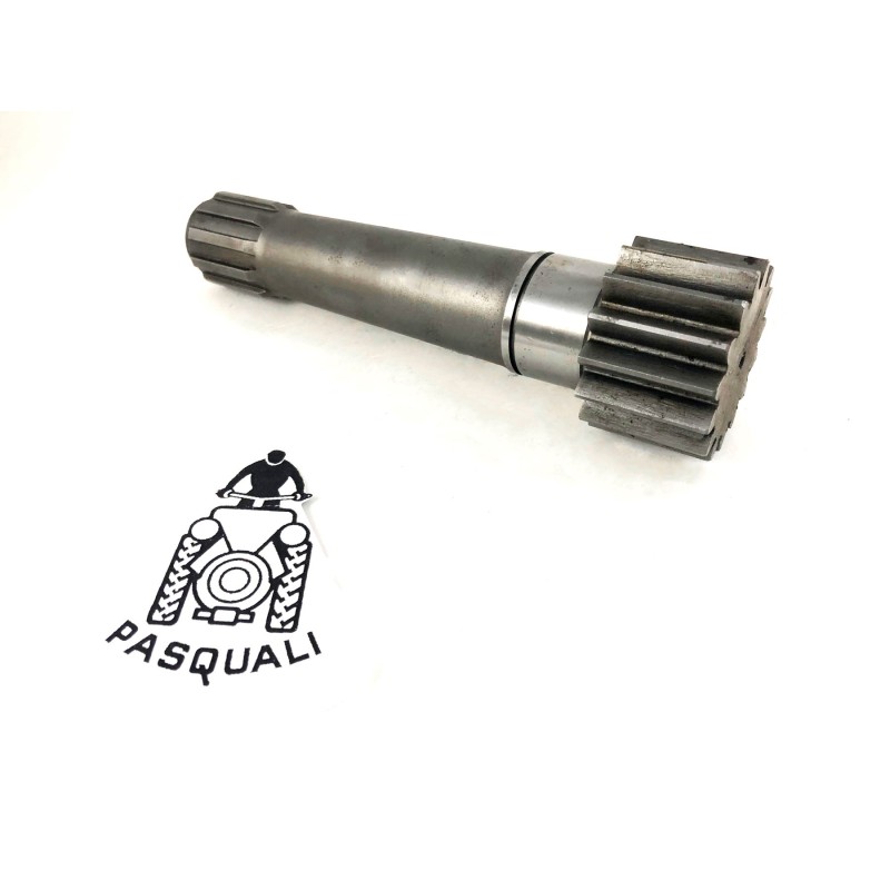 Semi Axis 15Z