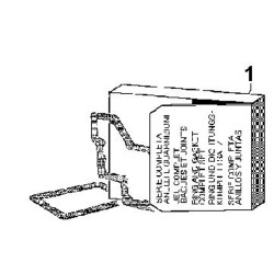 JUEGO JUNTAS LOMBARDINI LDW 2204/T