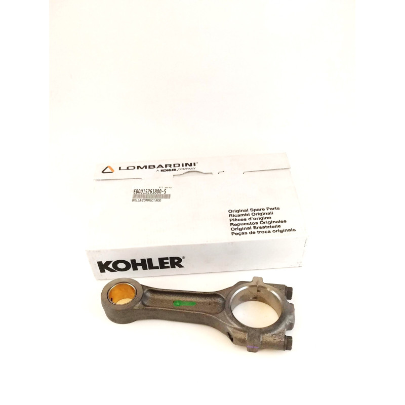 Complete Crank Lombardini LDW 2204