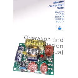 Circuito Generador Marino Kohler