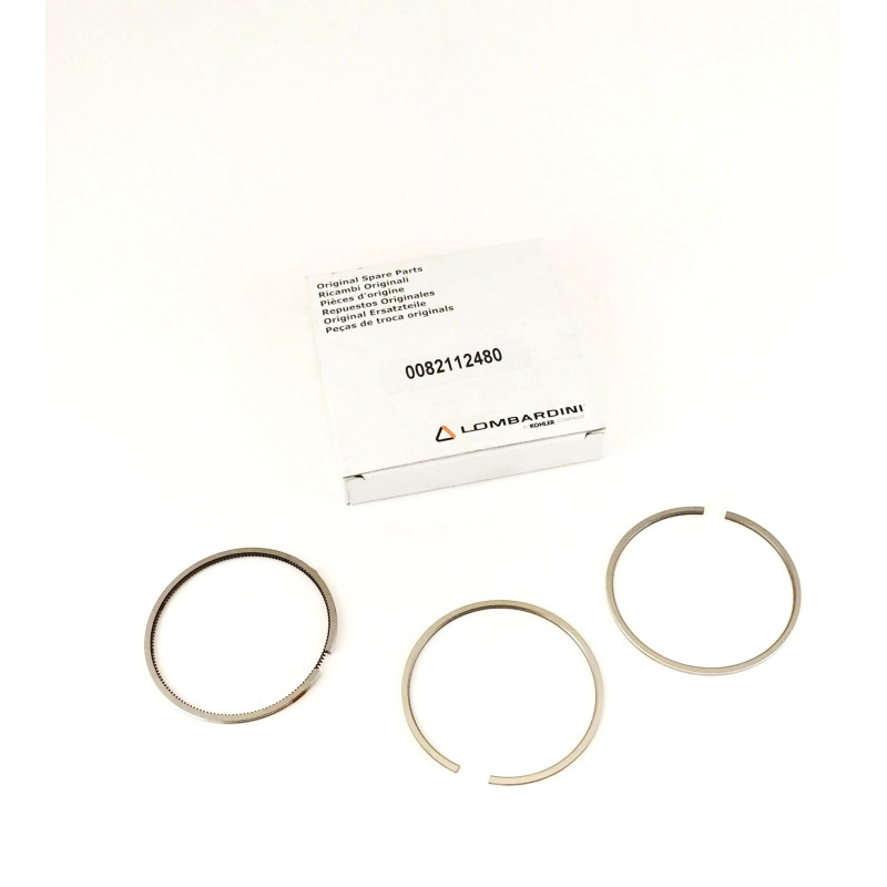 STD engine Lombardini LDW 2204/T Segment Series