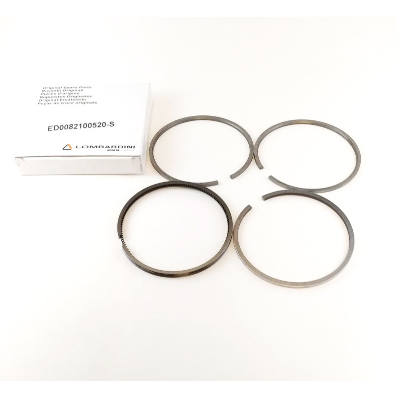 STD Segment Series Lombardini 4LD640