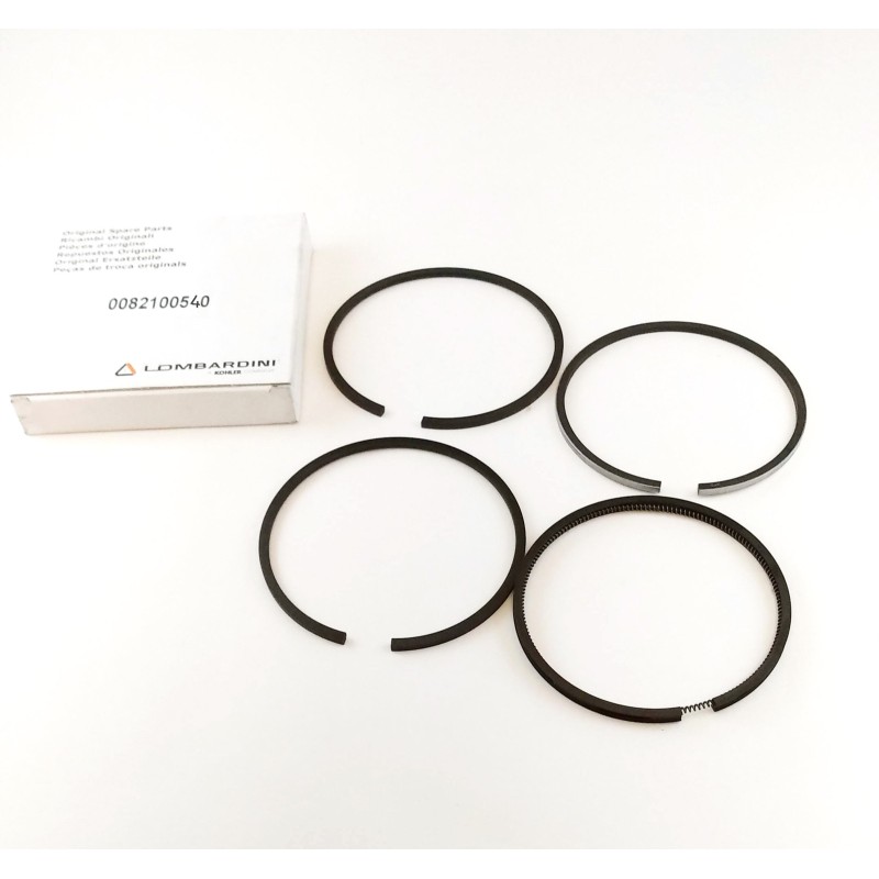 STD Segment Series Lombardini 5LD