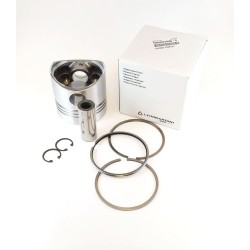 Piston STD assembly. Lombardini 7LD665