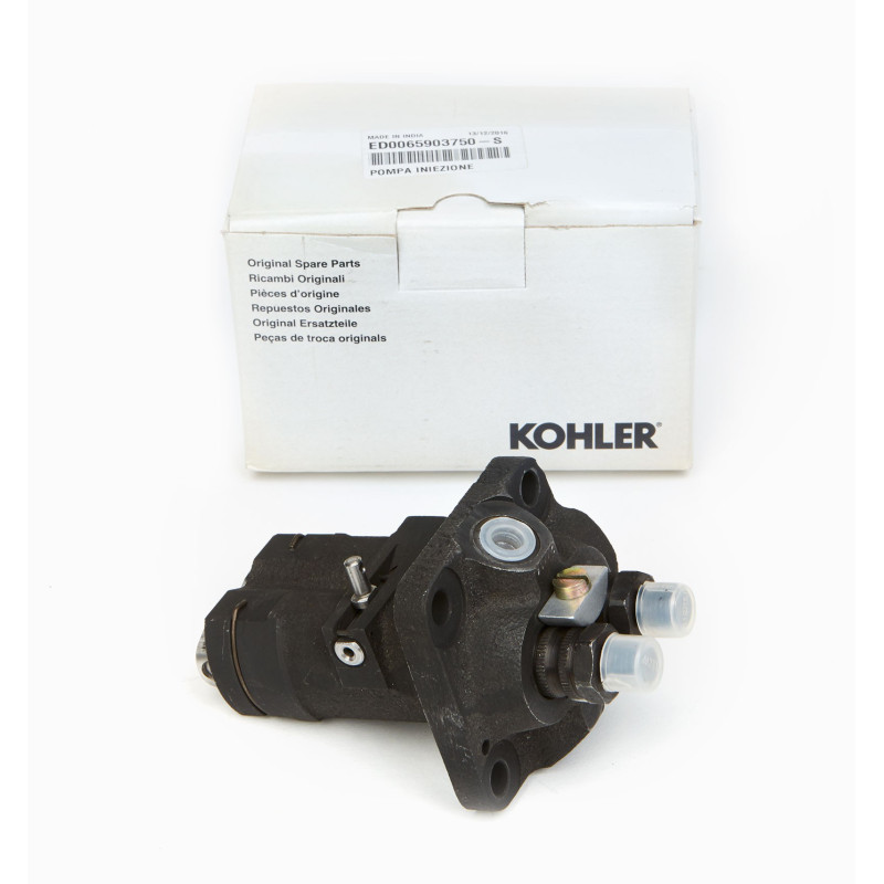 Injector Pump Lombardini 9LD Engine