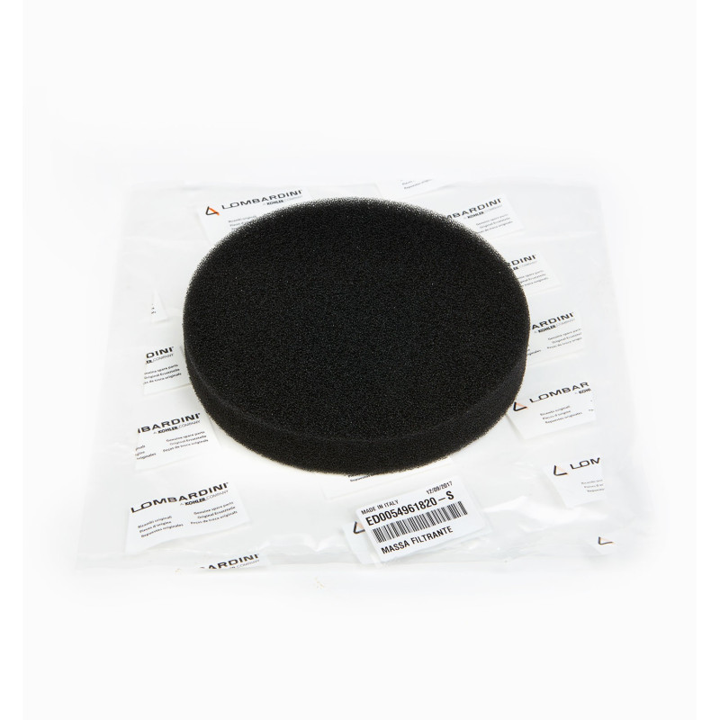 Recambio Espuma Filtrante Motor Lombardini 9LD 