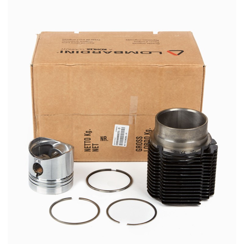 KIT CILINDRO + PISTON LOMBARDINI 9LD561-2