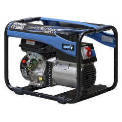 Generator Set Perform 7500 T C5 Kohler SDMO