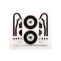 Trolley kit for Generator Sets Kohler SDMO