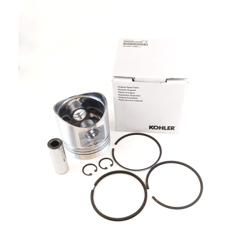 Piston Completo STD Lombardini
