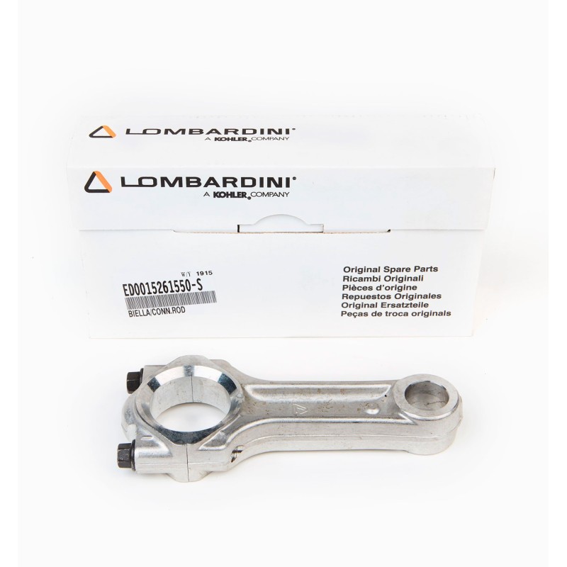 Biela -0.25 Completa motor Lombardini 15LD 315