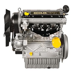 Motor Kohler KDW1404 Diesel