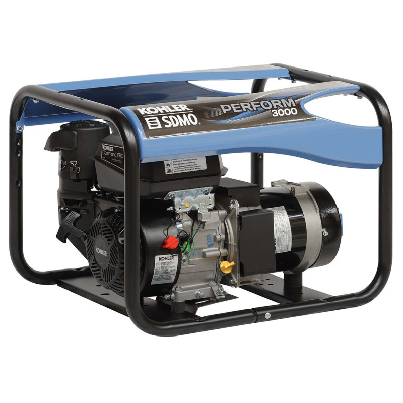 Groupe électrogène Perform 3000 Kohler SDMO
