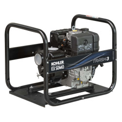 Aqualine Specialist Trash 3 C5 Kohler SDMO Motor Pump