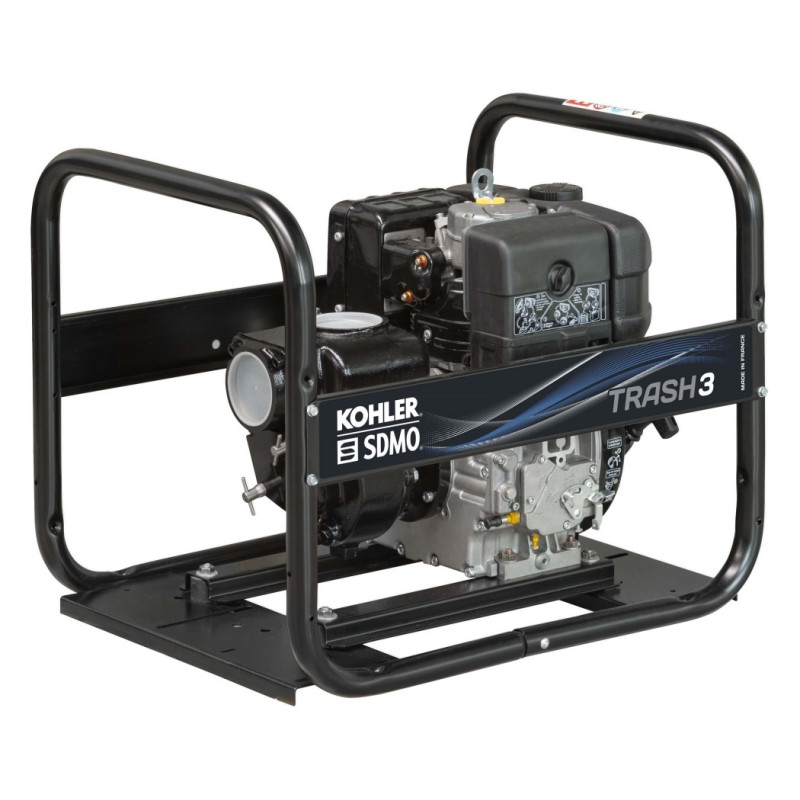 Motobomba Aqualine Specialist Trash 3 C5 Kohler SDMO