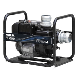 Aqualine Specialist Trash 4 C5 Kohler SDMO Motor Pump