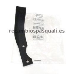 Rotovator 1 lame BCS droite