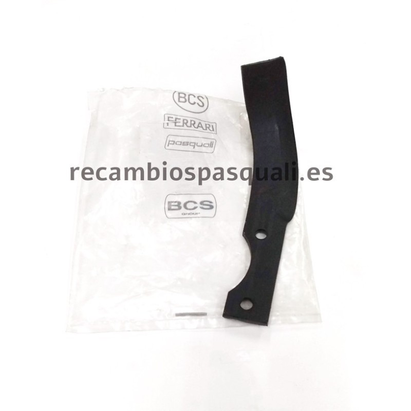 Rotovator 1 Cuchilla BCS  Izquierda