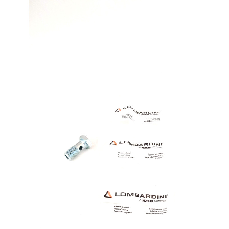 Tornillo Racord M12 Lombardini 15LD 400