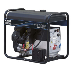 Groupe de soudage Weldarc 300 TE XL C5 Kohler SDMO