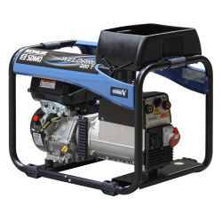 Grupo de Soldadura Weldarc 220 T C5 Kohler SDMO