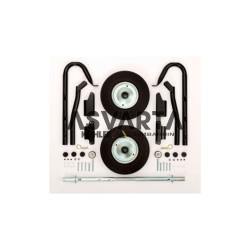 Kit Carretillapara los grupos superior a 6 KW Kohler SDMO