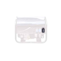 Housing with Residual Current Circuit Breaker for Single-Phase Groups Kohler SDMO