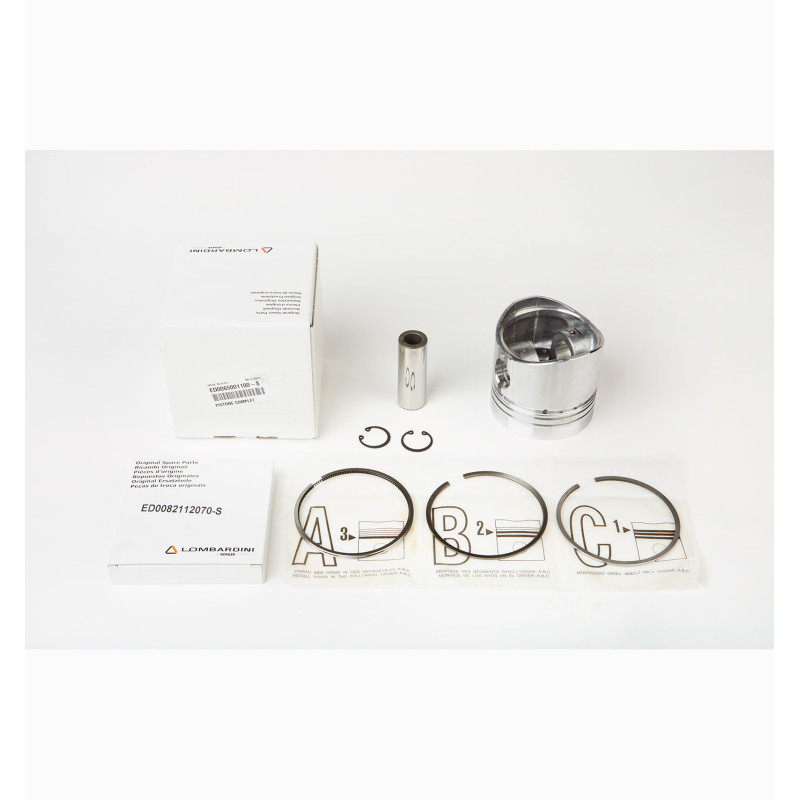 PISTON COMPLETO 0.50