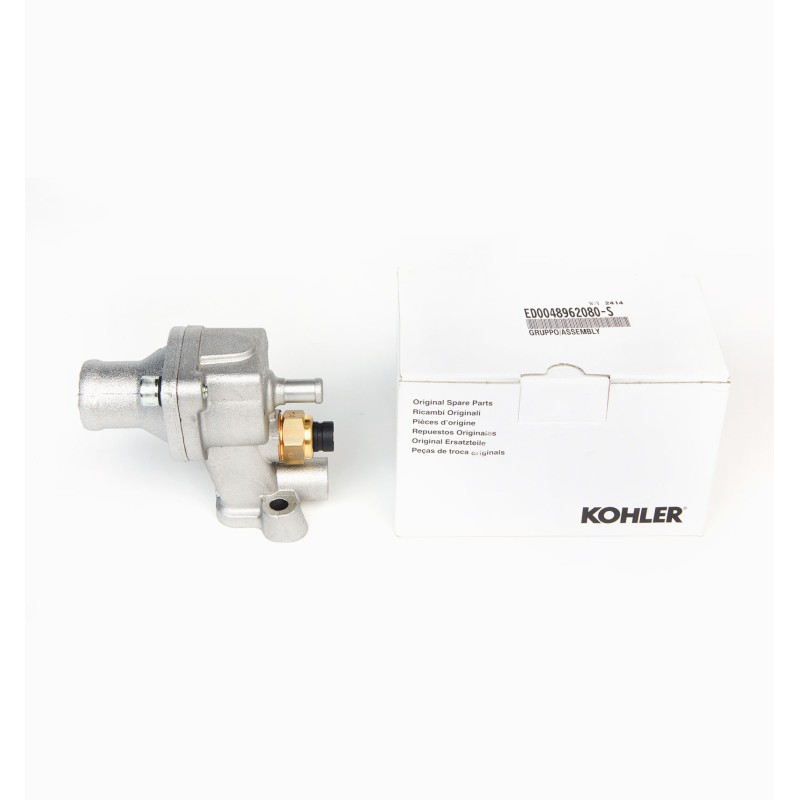 Assemblage du Kohler thermostat KDW