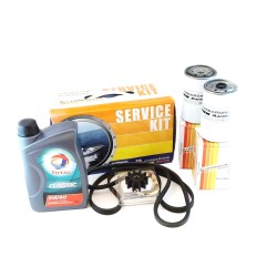 Kit d’entretien LDW Lombardini Marine