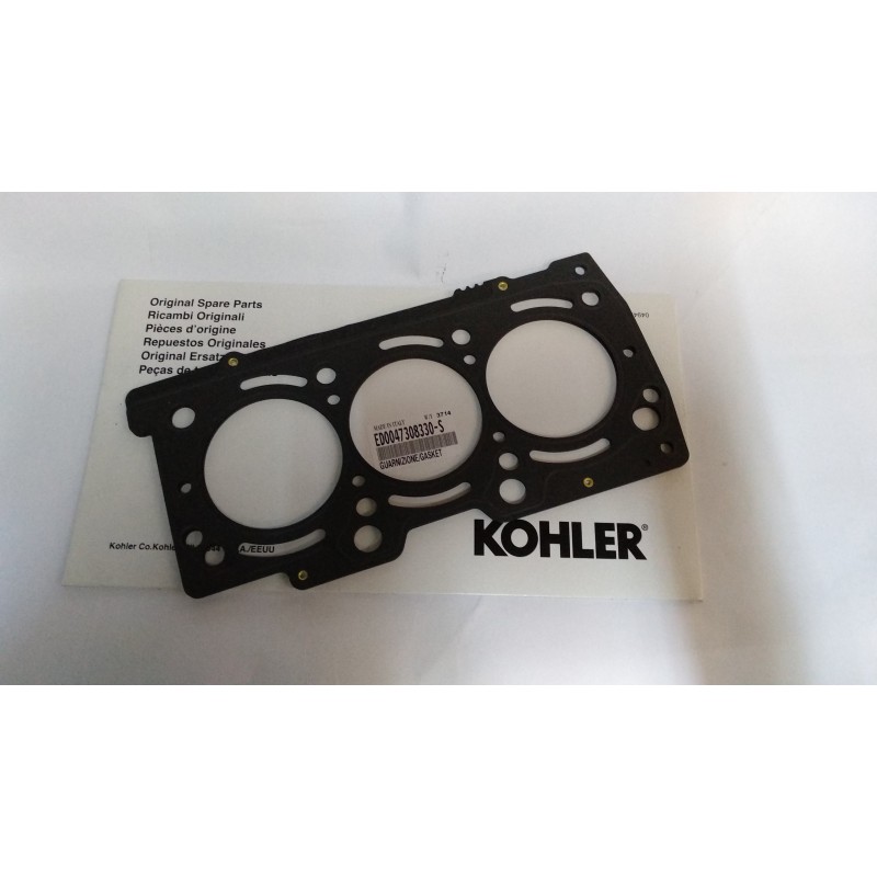 Gasket cylinder head Kohler KDW 1003
