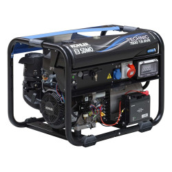 Technic 7500 TA AVR C5 Kohler SDMO Generator Set