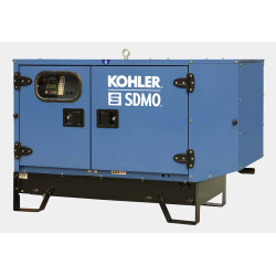 XP K6M Alize Kohler SDMO Generator Set